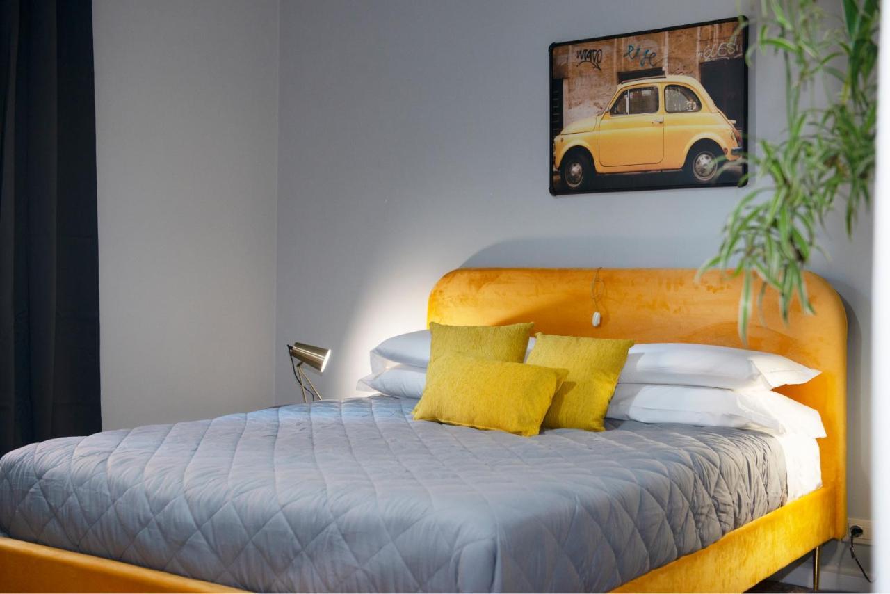 Myway Rdr Apartment Рим Екстериор снимка